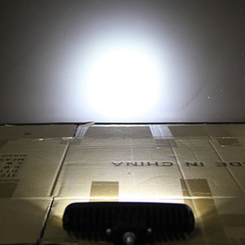 Hot Sale Car Led  24w Small Single-row Long Strip Maintenance Off-road Roof Modified Combolight