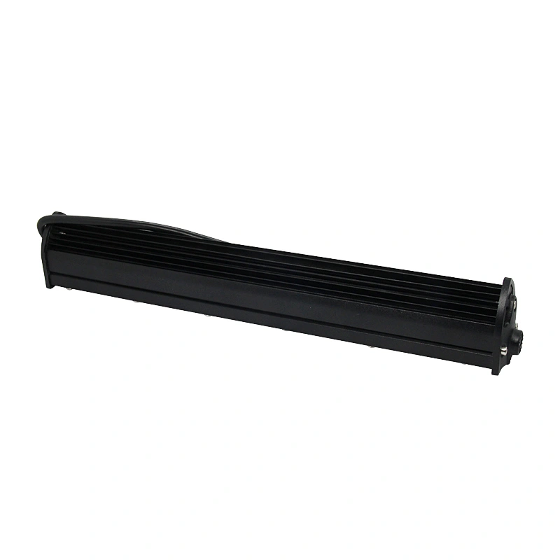 Super Bright Vehicle Led Lamp Auto 10 Inch 20w Offroad Driving Light Bar For 4x4 Car Truck Lights