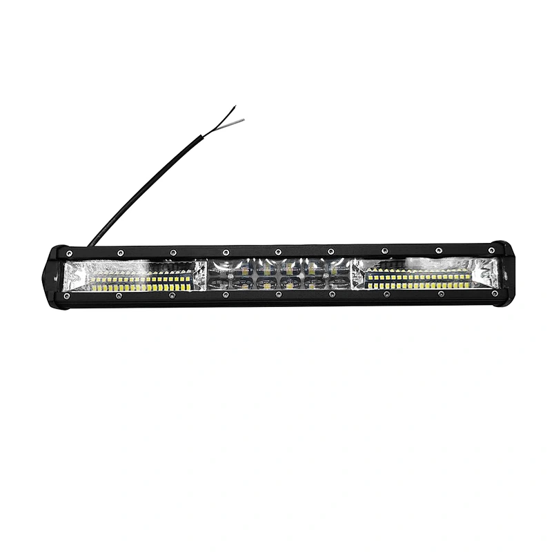 truck lights jierui auto lamp factory exploradoras para truck  light bars12v 144w  Light bar truck wheel