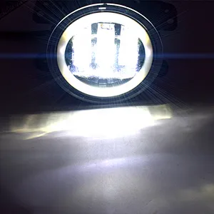 30W Impermeable Offroad 4x4 ATV Truck Tractor led working lamp faro led 4 pulgadas