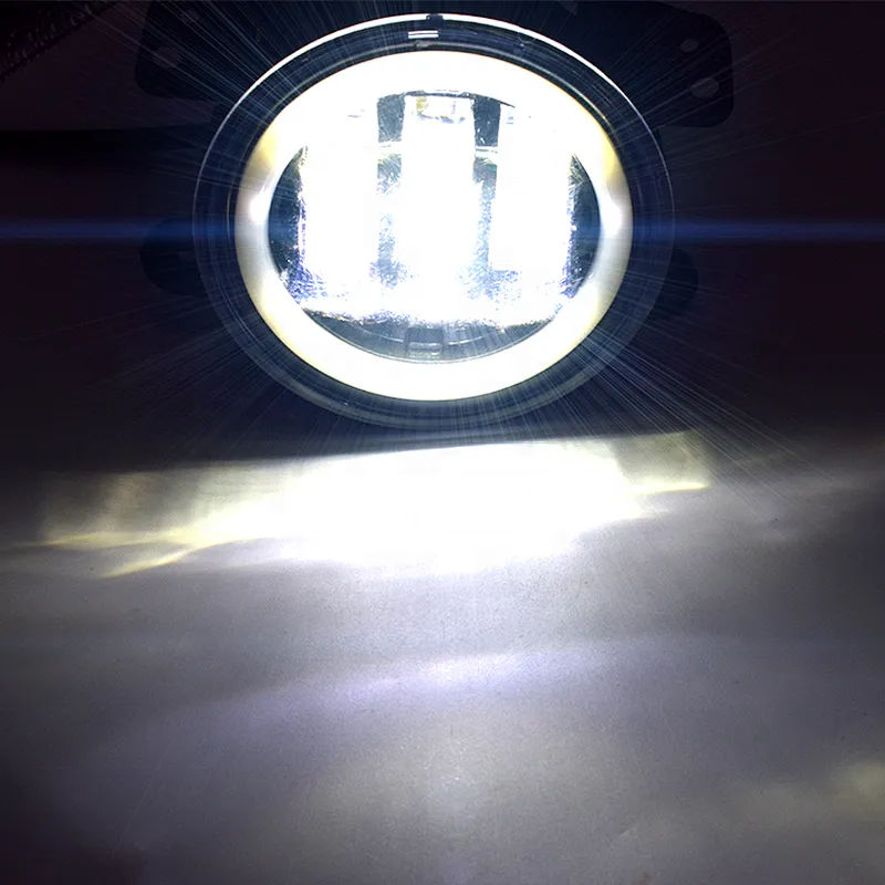 30W Impermeable Offroad 4x4 ATV Truck Tractor led working lamp faro led 4 pulgadas