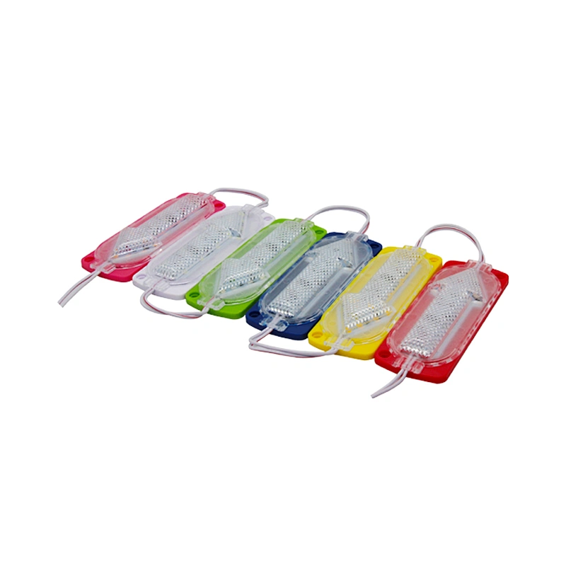 High Power Led Module 12v Light Led Waterproof Cool Arrow Plastic  2835 Led Module For Light Box