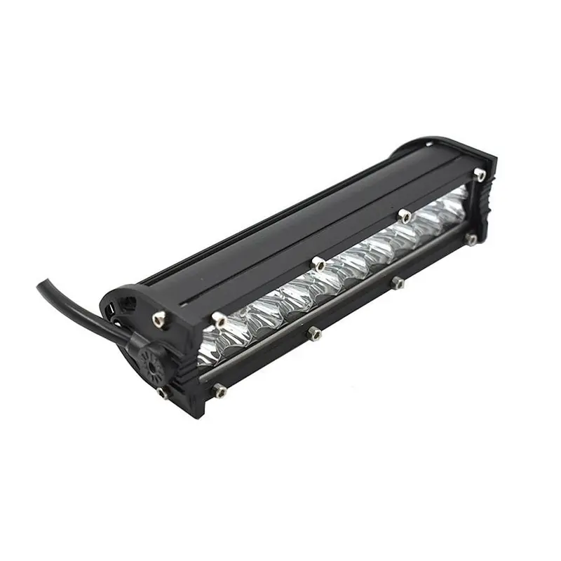 4 inch Auto Off road 60W ATV Truck Tractor 4x4 Slim Mini LED workLight Bar Offroad Truck Accessories