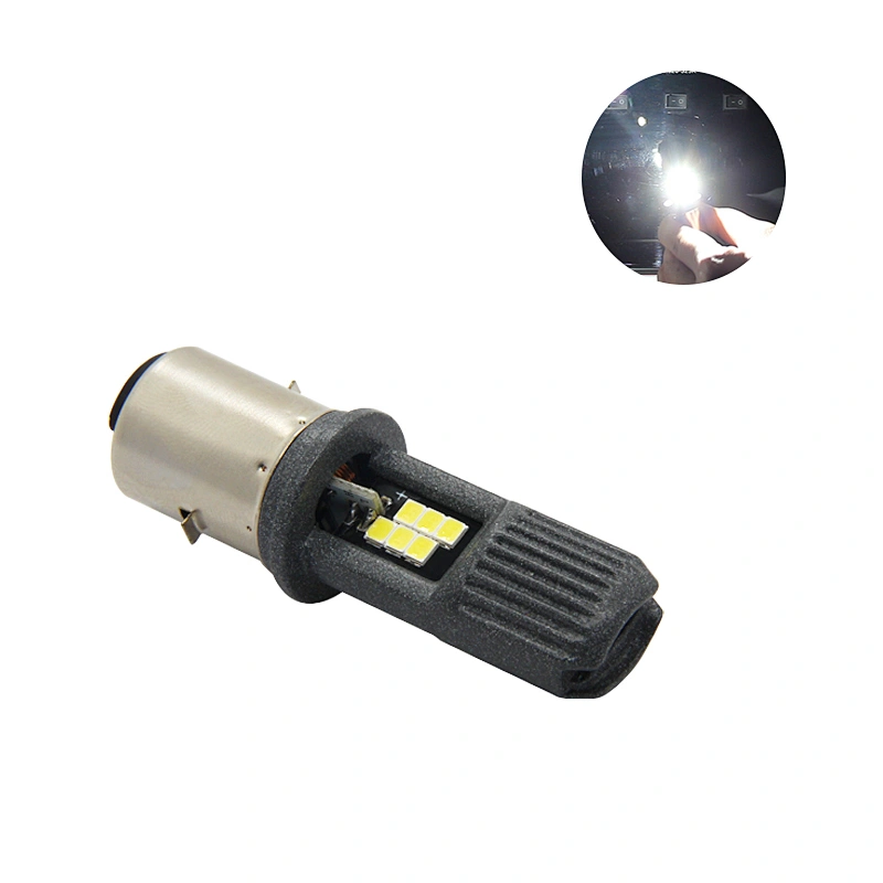 Factory Supply Scooter Refit Parts OEM Motorcycle Led Light Bulb Motorcycle Headlight Lamp Headlamp Moto Lights
