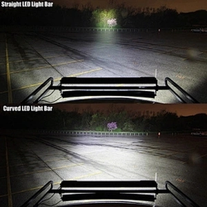 LED light strip Hot Sell 120w 240w 300w 360w   accesorios para auto led light strip