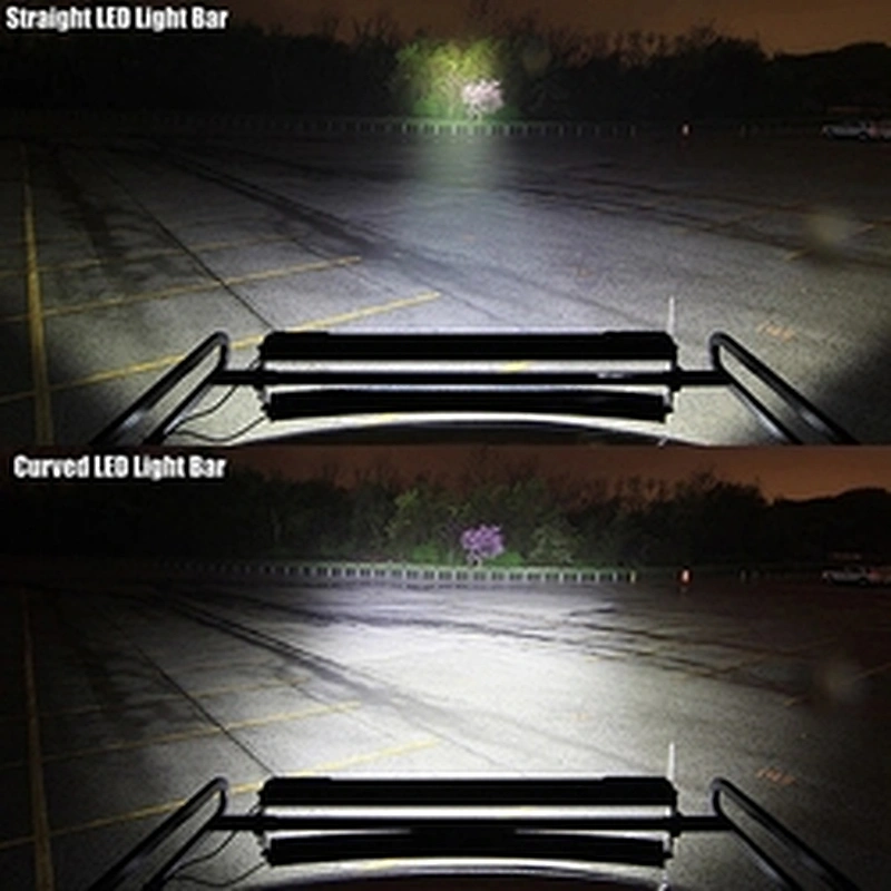 LED light strip Hot Sell 120w 240w 300w 360w   accesorios para auto led light strip