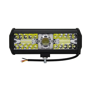 New Products 135w Car Led Work Light Bar 7