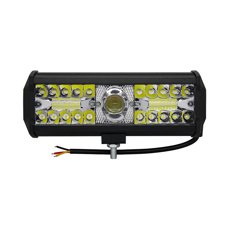 New Products 135w Car Led Work Light Bar 7
