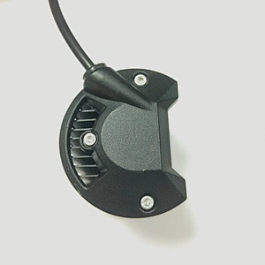Waterproof led headlight 18w 24W work light truck light for truck offroad vehicle cars