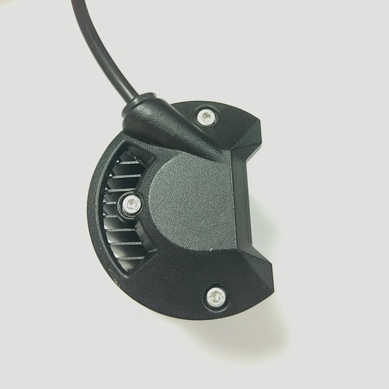 Waterproof led headlight 18w 24W work light truck light for truck offroad vehicle cars