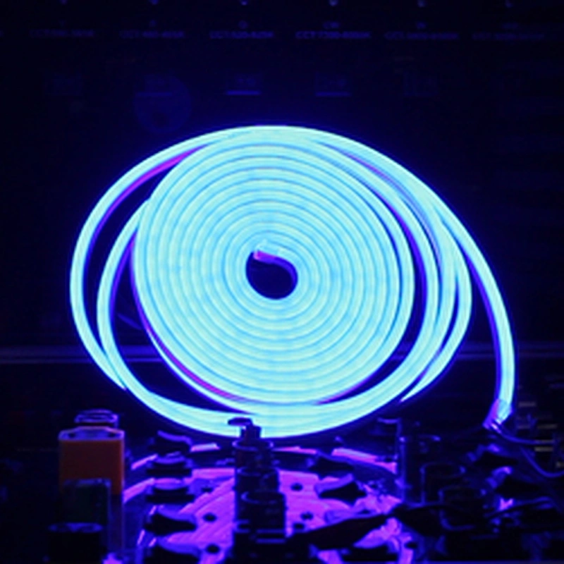 Factory Hot Sale NEON FLEXIBLE STRIP LIGHT Wholesale 5m Set 50m Roll 6*12mm 8*16mm Neon Flexible Led Strip Light 12v 24v