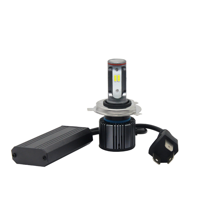 Factory Outlet Design Smallest Size Adjustable Led Car Light H7 Automotive Lamp 15000lm H11 H4 Auto Led H7 Led Headlight