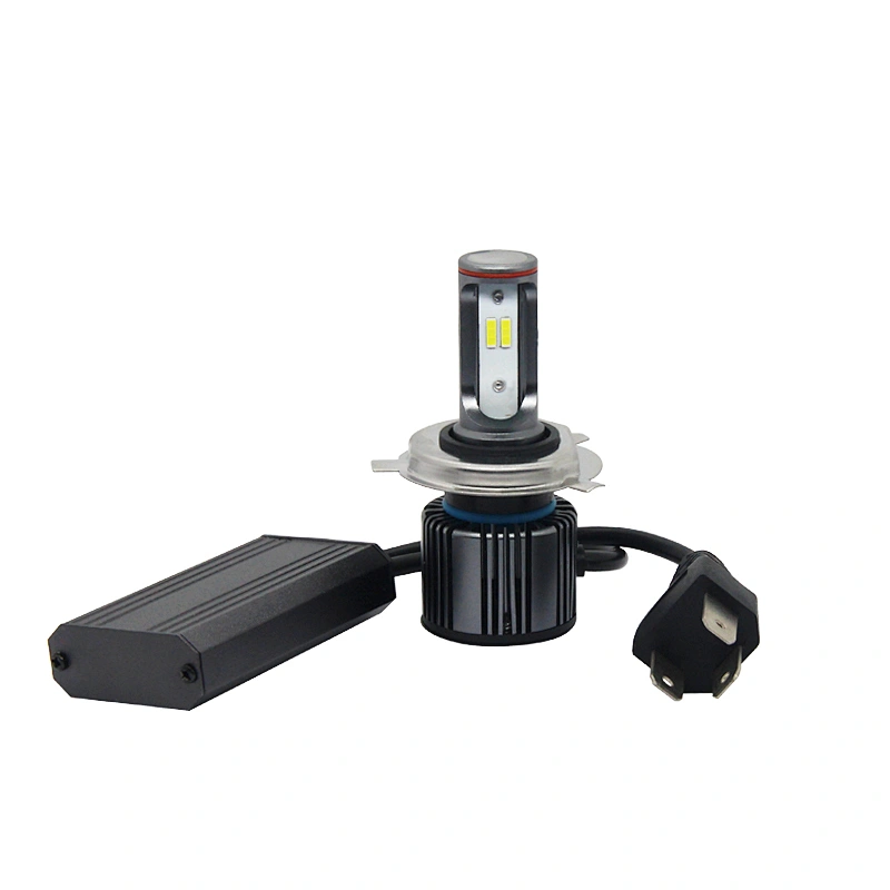 Factory Outlet Design Smallest Size Adjustable Led Car Light H7 Automotive Lamp 15000lm H11 H4 Auto Led H7 Led Headlight