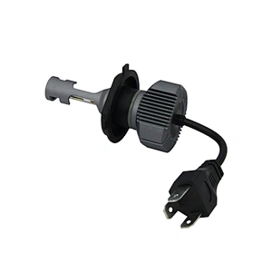 Motorcycle Headlight Factory LED Motolight  18w Motorcycle Led Lights Led H4