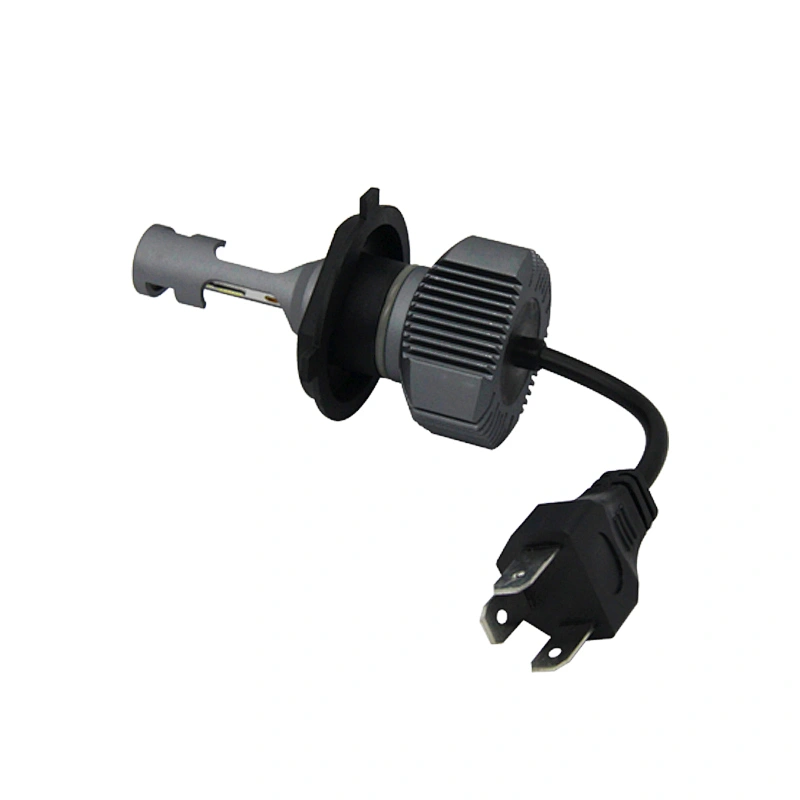 Motorcycle Headlight Factory LED Motolight  18w Motorcycle Led Lights Led H4