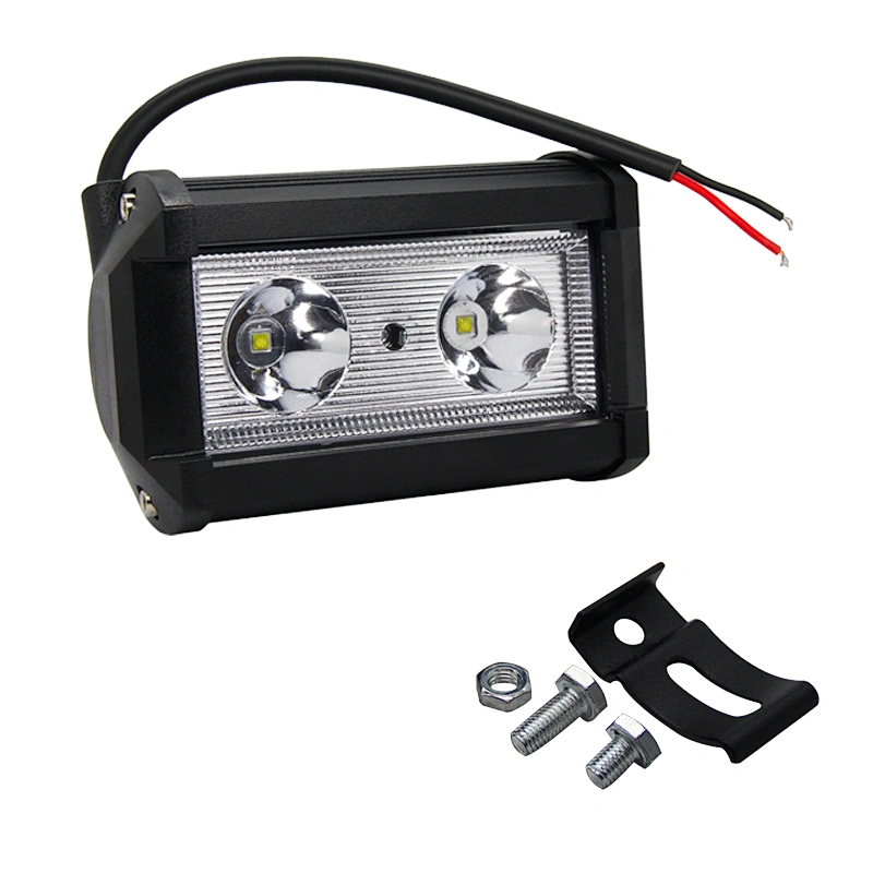 Factory Outlet LED Car Light Spotlight 20W Auto Led Car Work Light For Off-road Truck Tractor