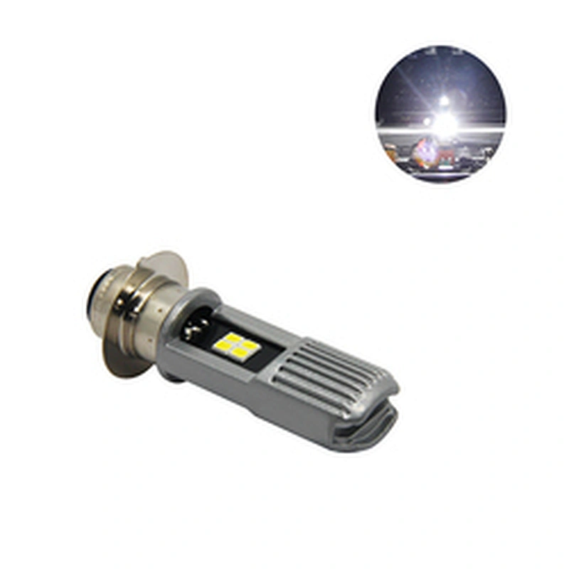 High Low Beam Car Lights H4 Led Moto Auto Lighting Headlight 6000k White 9003 Hb2 H4 Led Bulbs For Led Headlight