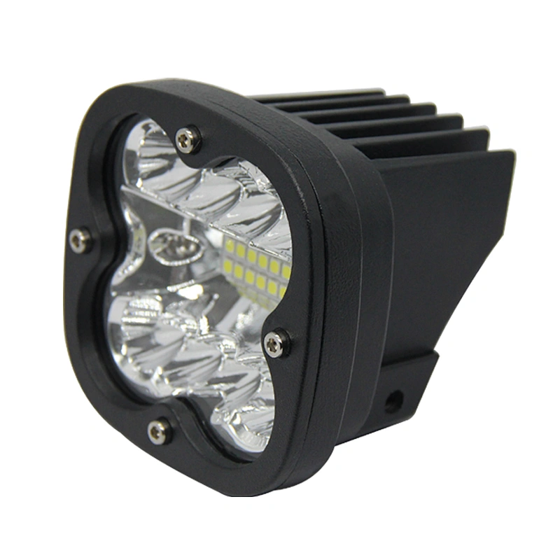 3inch Mini led work light bar Square 60W led Spotlight 12V 24V off road LED Light Bar For Car Fog Lamp Off road Motorcycle