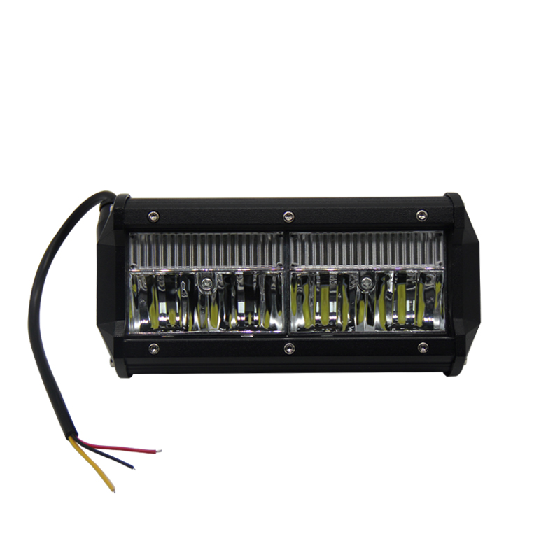 High Brightness 60W waterproof car lights accessories car ceiling light for motorcycle lighting system