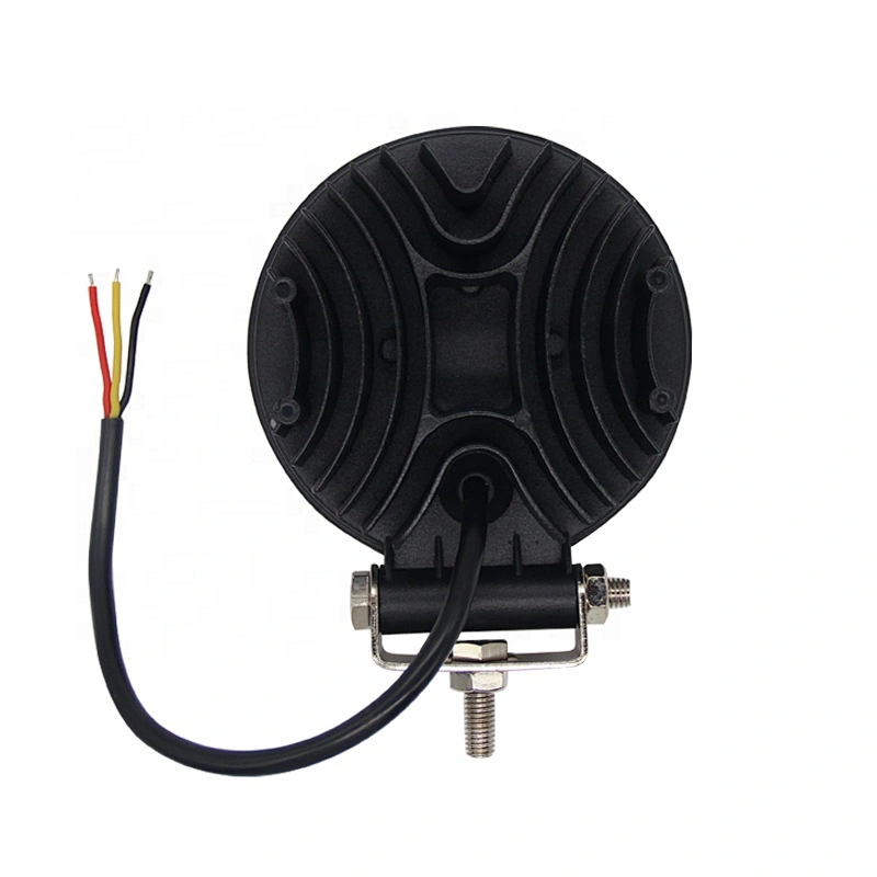 4PULGADAS multifunction work light drl 12V 24V automotive led working light FOR CAR AUTO