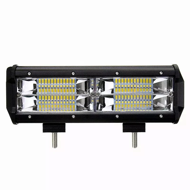 F144W Spot Light 6000K White Work Lights LED Light Bar For ATV 4X4 Offroad Truck Boat Pickup Motorcycle Driving Lamp