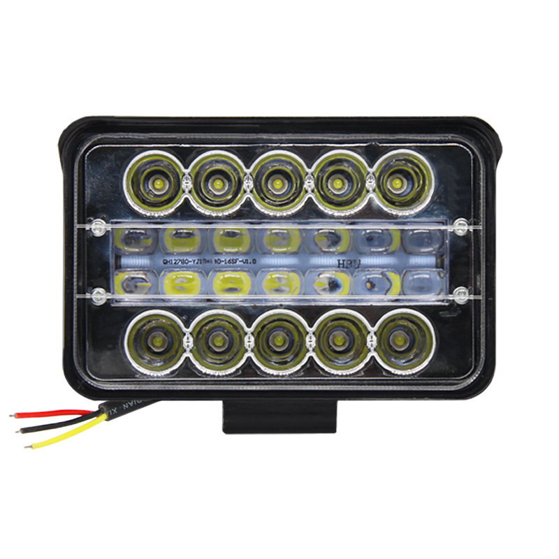 33w 7inch Factory Motorcycle Lighting System Led worklight Car Work Light  Laser Lights For Car
