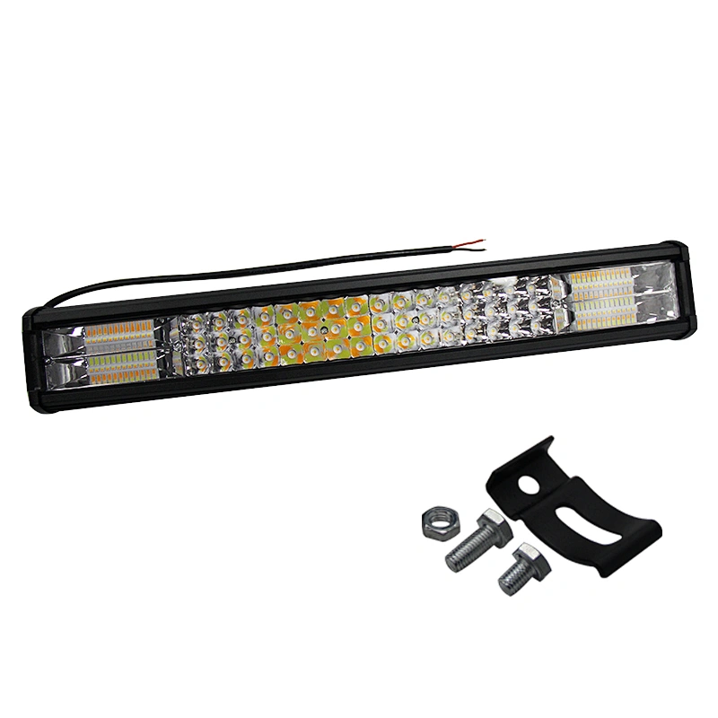 Car Accessories Led Headlight  Led Light Bar 4x4 Auto Lighting System