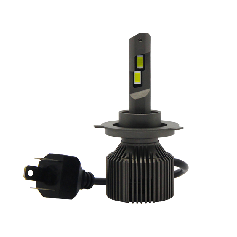 Car Led Headlight 48w 12000lm H1 H4 H7 H11 9005 9006 Bulb Car Led Bulb H4  Led Headlight