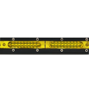 2021 new barra de luz led para auto 2 rows auto led car bar  auto led lighting system
