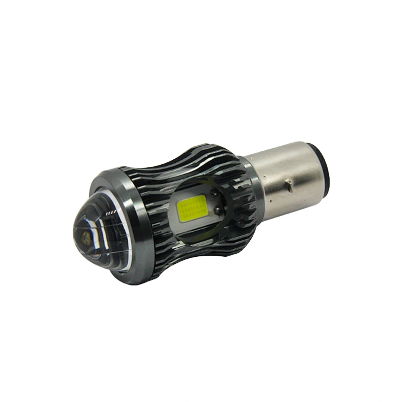 Factory price Led Replacement High Power Ip68 Mini Waterproof Car H4 Led Headlight Bulb H6 Motorcycle Auxiliary Fog Light