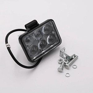 18W 720LM 9-30V IP67 6000K Bar Spot LED Offroad Lamp Worklight for Off Road ATV Motorcycle Car truck LED light