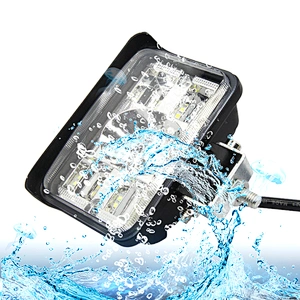 ampolleta led para auto auto lighting system ertiga 2021Angel Eye Led 58w driving work  light