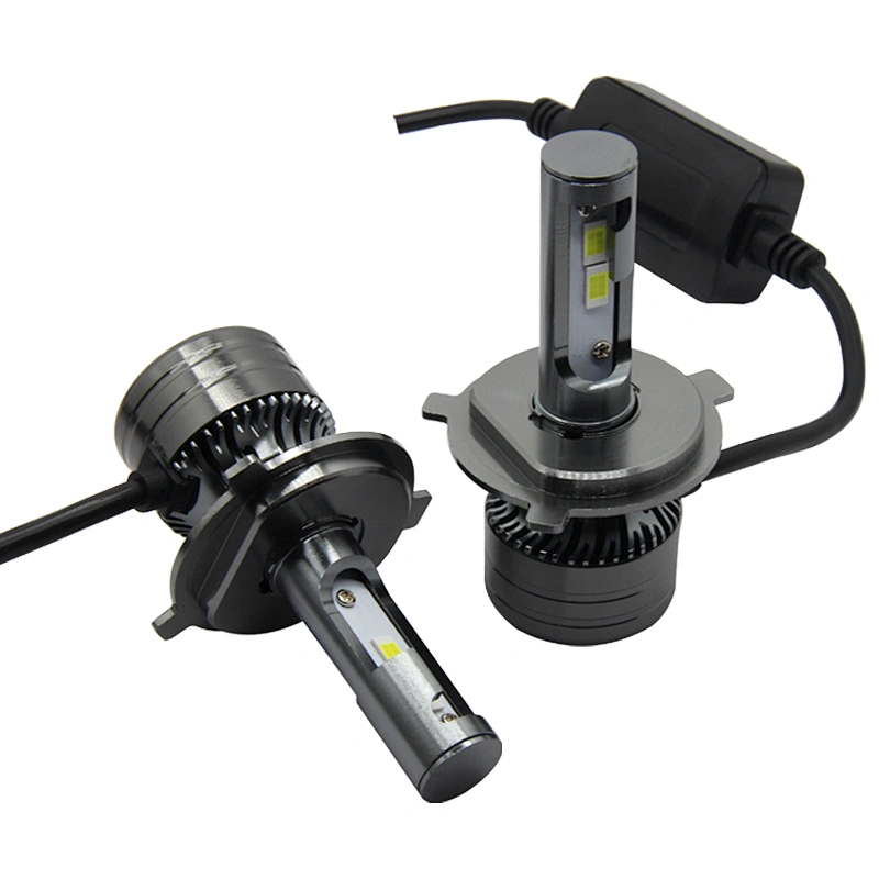 Hotselling led car headlight H1 H3 H4 H7 led headlight