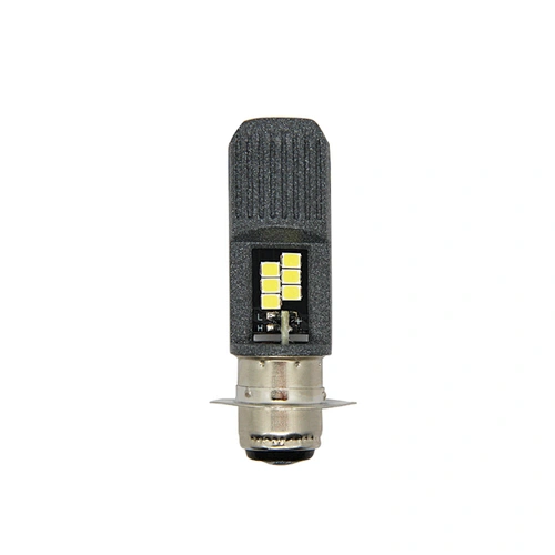 Light Bulbs In Automotive  Led H4 Rgb Mfk Motoled P20 Headlight Super Bright