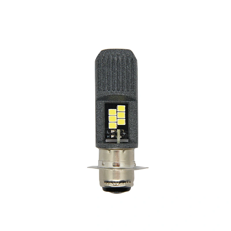 Light Bulbs In Automotive  Led H4 Rgb Mfk Motoled P20 Headlight Super Bright