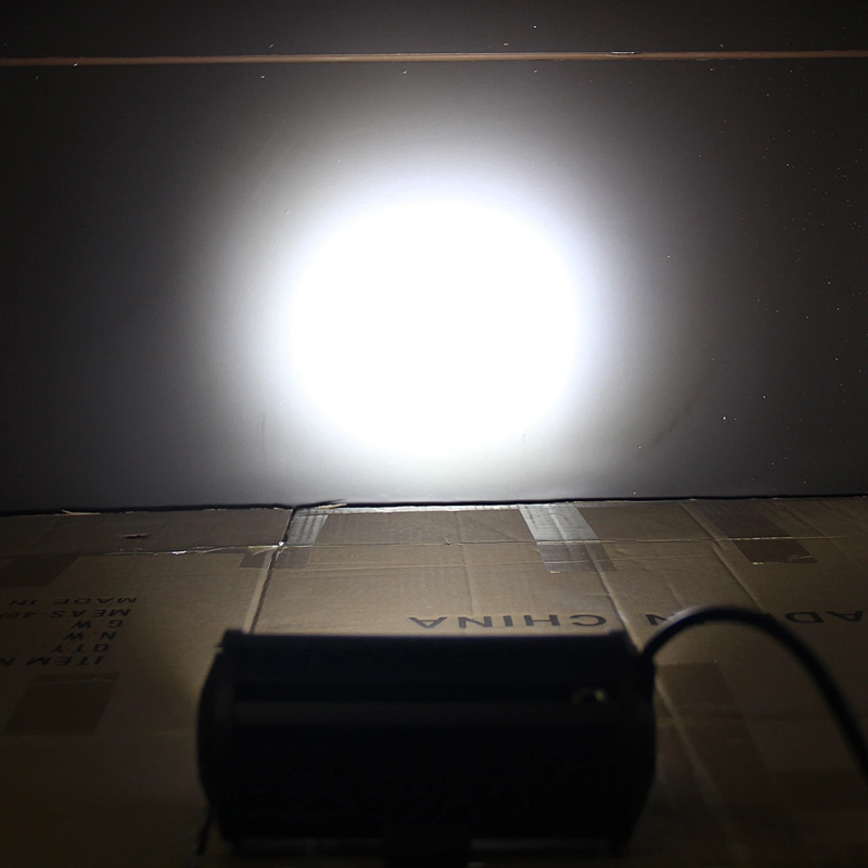 High Power Work Light 72W 24 Leds 4Inch Bar Led 12V 24V Spotlights Combo Driving Backup Boat Lights For All Cars