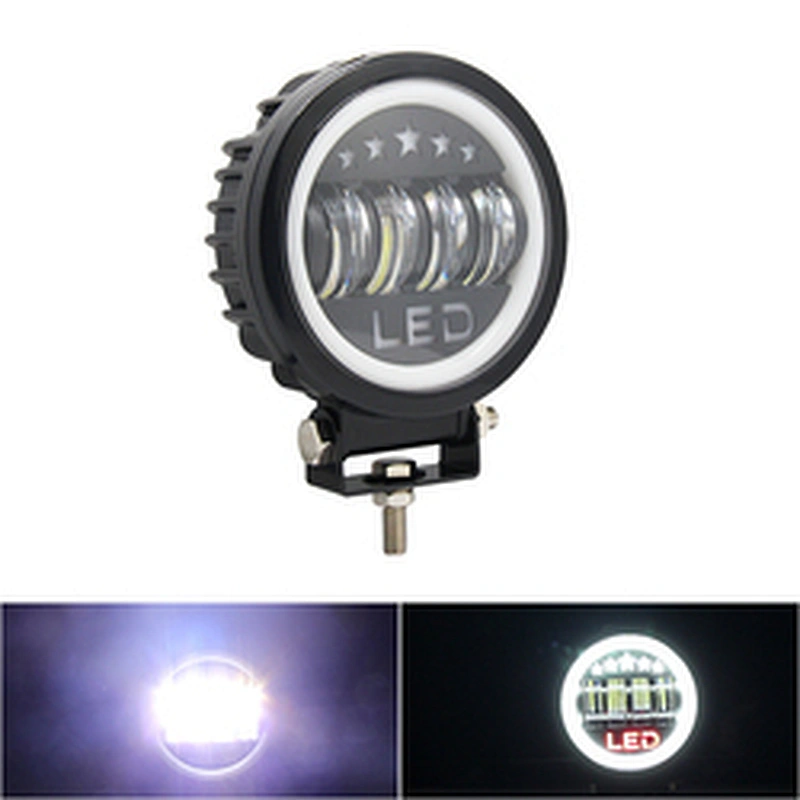 High-end Custom New Hote Sale Led Work Light 12v Car Led Work Light 50W Led Working Light For Trucks Autos Tractors