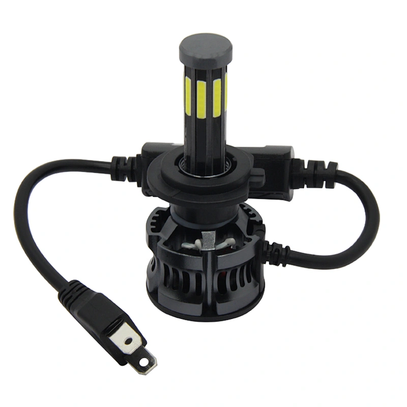 H11 Truck Lights Led 24 Volt Truck Lamp H11 Auto Led Headlight Bulbs H11 Truck Lighting Systems