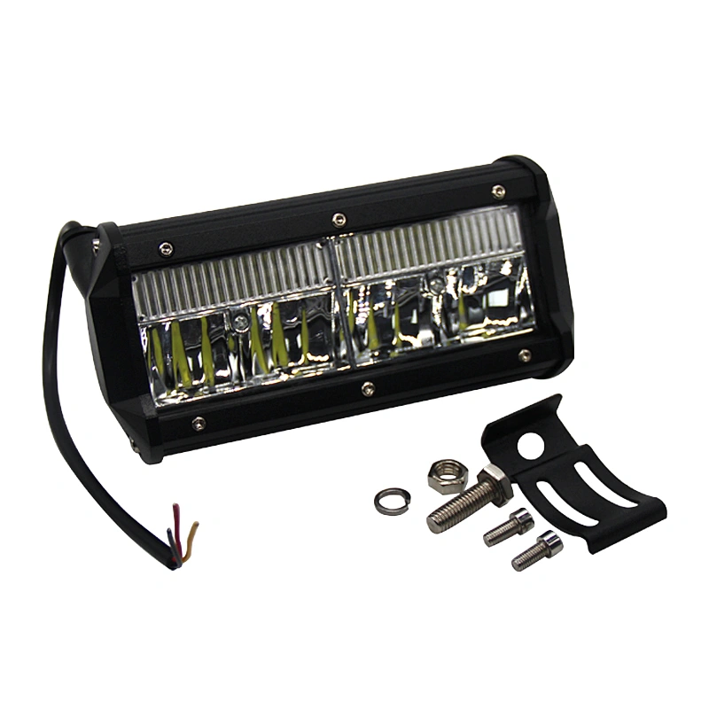 High Brightness 60W waterproof car lights accessories car ceiling light for motorcycle lighting system