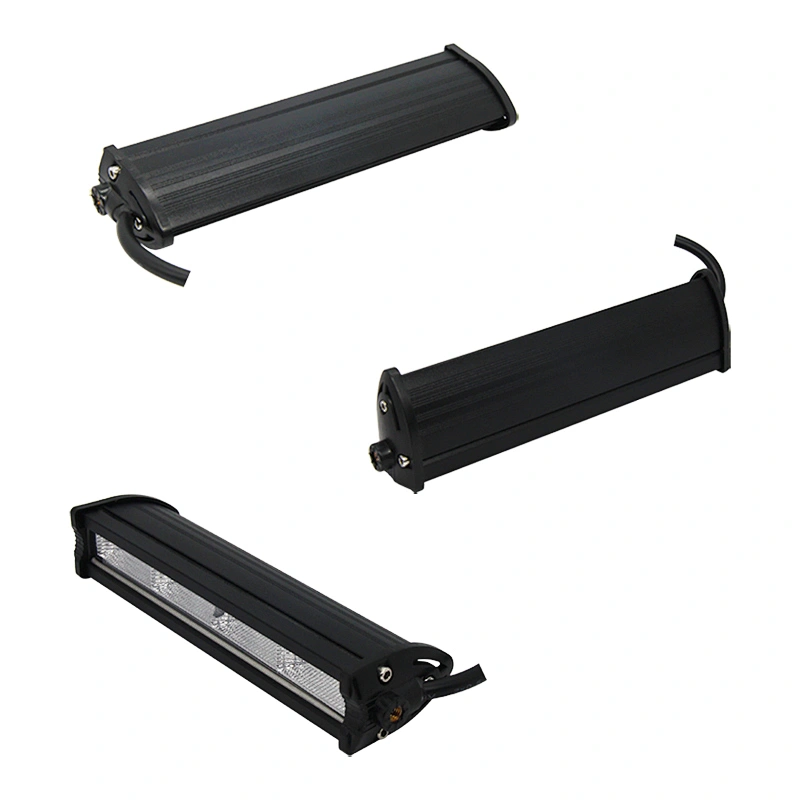 Factory Outlet Led Work Light Bar Off Road  7 Inch 10 Inch Led Tractor  Truck Car  Led Work Light Bar