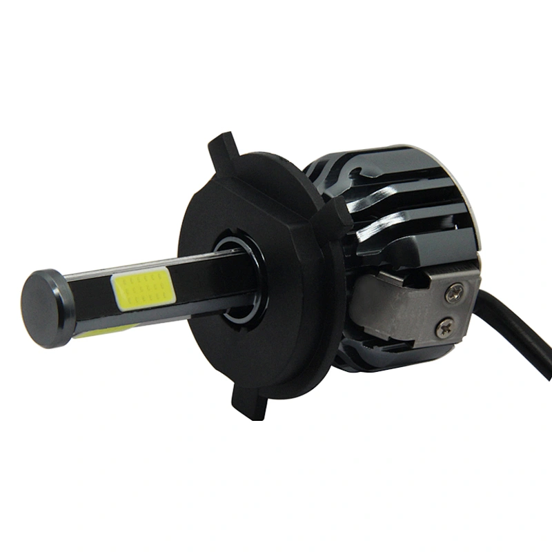 LED car auto headlight bulb faros barra led para carro lamparas de autos focos para vehiculo