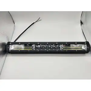 truck lights jierui auto lamp factory exploradoras para truck  light bars12v 144w  Light bar truck wheel