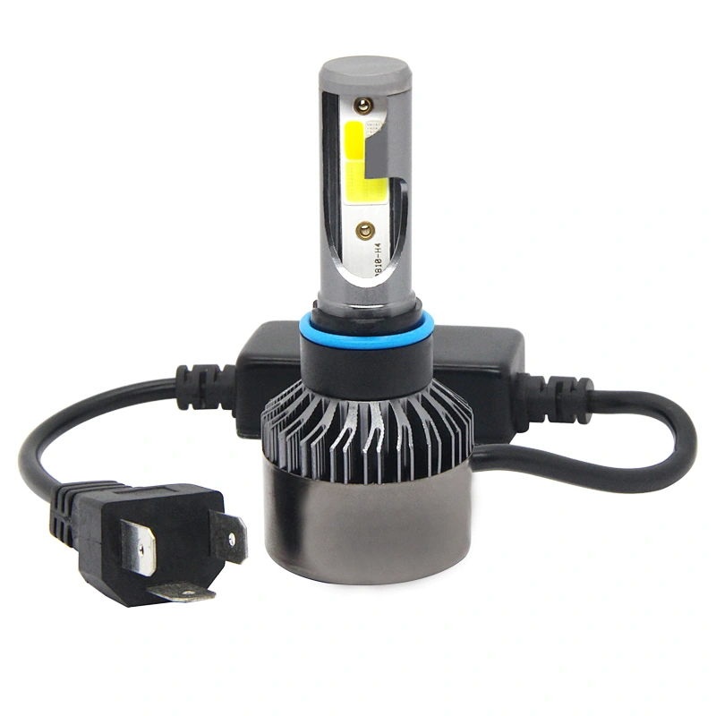 neblineros led para auto salida de fbrica  led headlight bulb h4 motorcycle headlights h4 led headlight