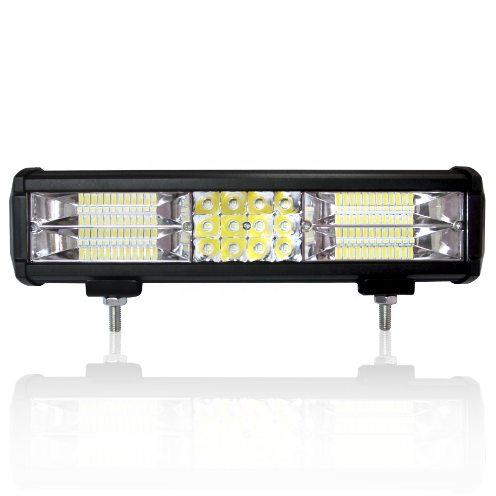 high bright led truck tractor off road Auto barras led para camionetas  180w barra led para ambulancia