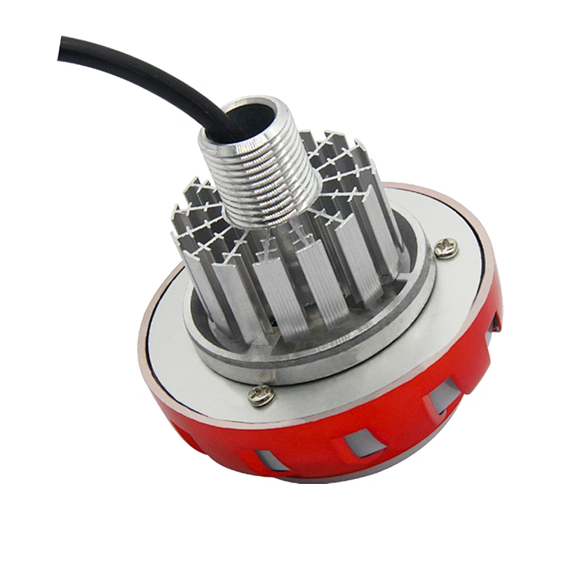 auto lighting system ertiga 2021 Round motorcycle headlight 12v 24v led heading neblineros led para auto
