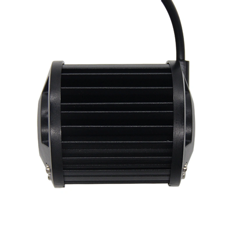 4inch 60W 12V 24V Double Color yellow white lighting fila car LED Work Light for Truck Motorcycle SUV ATV Car Boat