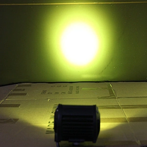4 Inch 18w Spot  Flood Beam 12v 24v Off Road Car Led Work Light For Truck Boat Suv Atv 4x4 Led Car Bar 6000k Bar Lamp