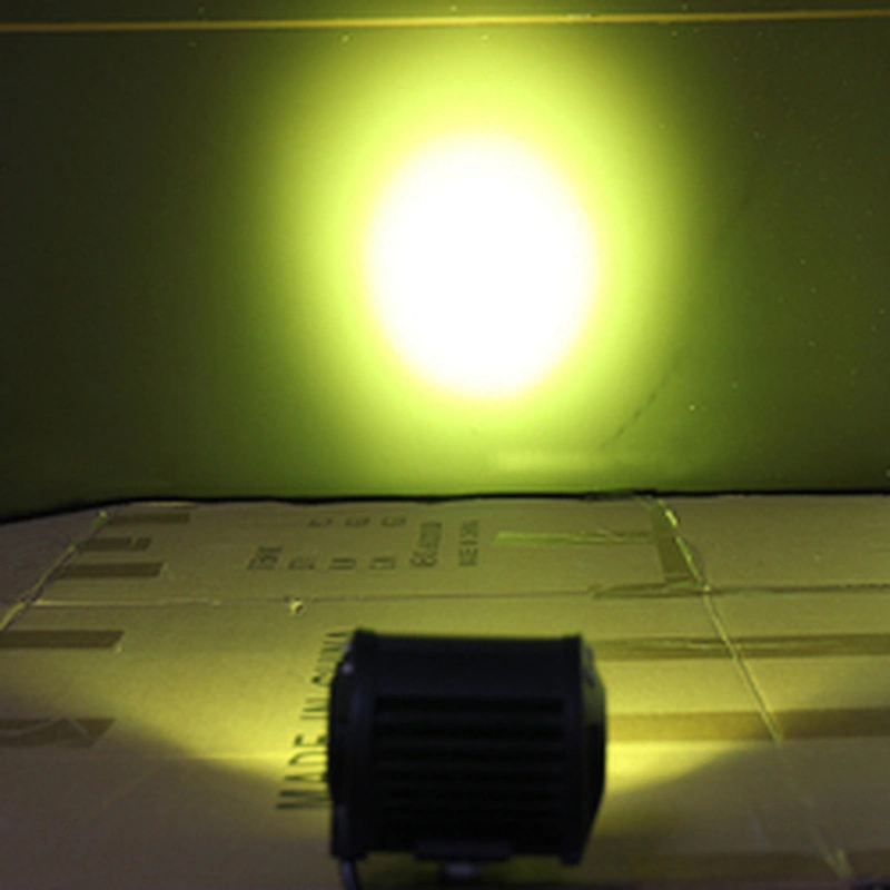 4 Inch 18w Spot  Flood Beam 12v 24v Off Road Car Led Work Light For Truck Boat Suv Atv 4x4 Led Car Bar 6000k Bar Lamp