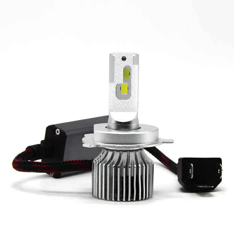 2021 new High Brightness auto lighting system9005  H7  H4led  45w heading light for any cars