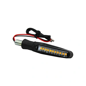 Hote Sale Factory Price Yellow Flash Arrow Turn Signal Turn Signal For Motor Led Bulbs